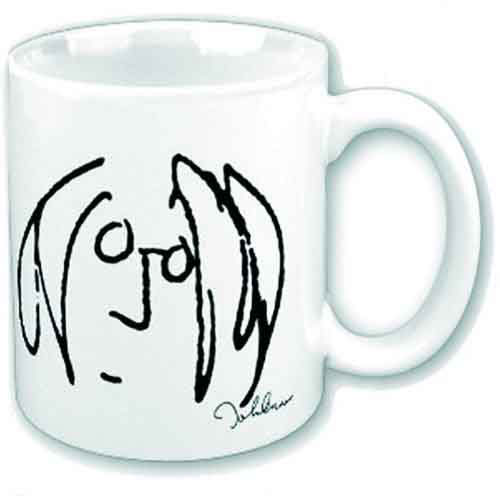 Self Portrait Coffee Mug