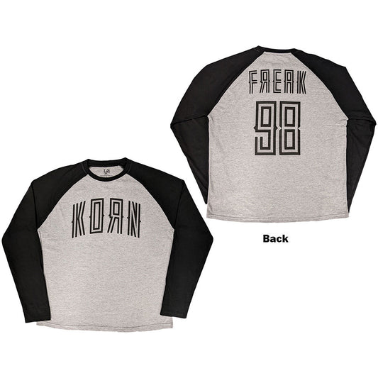 Freak '98 Baseball Jersey