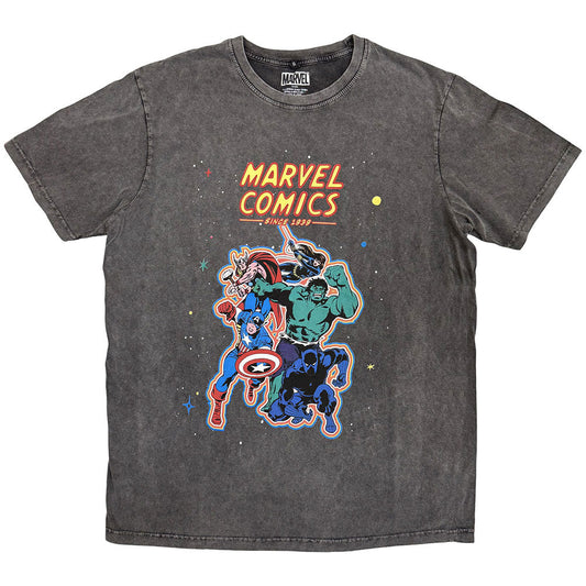 Avengers Stone Wash T-shirt