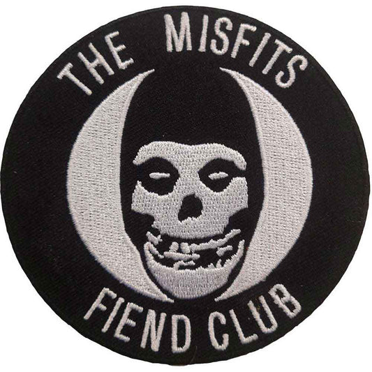 Fiend Club Woven Patch