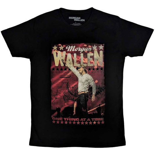 Morgan Wallen One Thing At A Time T-shirt