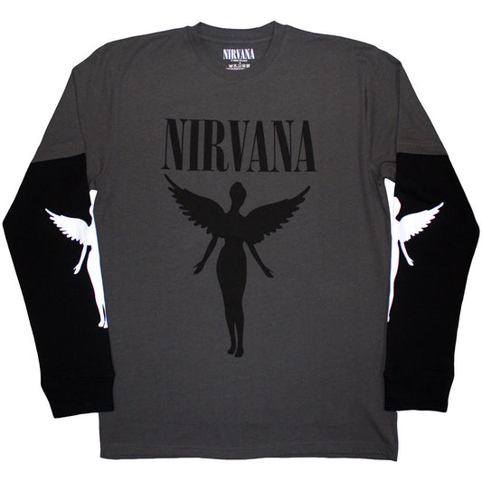In Utero Mono Long Sleeve