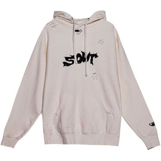 Olivia Rodrigo Sour Butterfly Hooded Sweatshirt