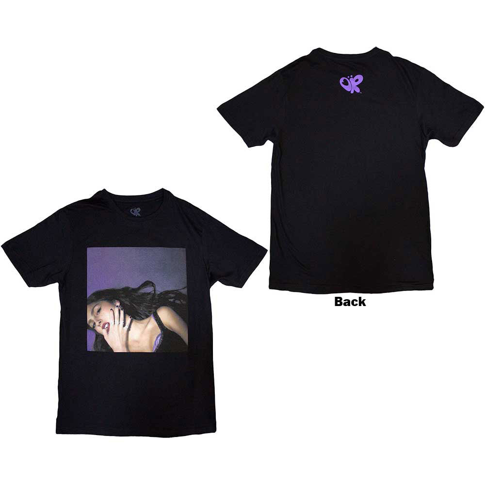 Guts Album Cover T-shirt
