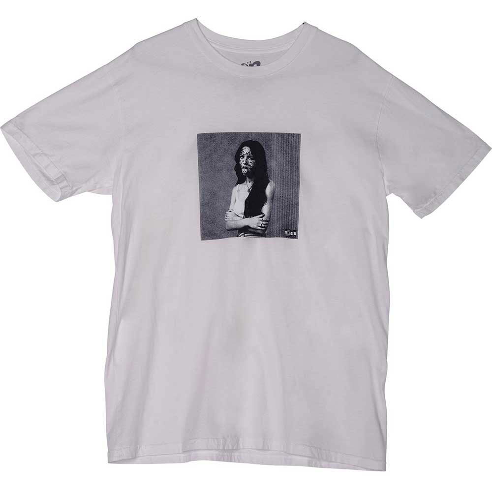 Olivia Rodrigo Sour Album T-shirt