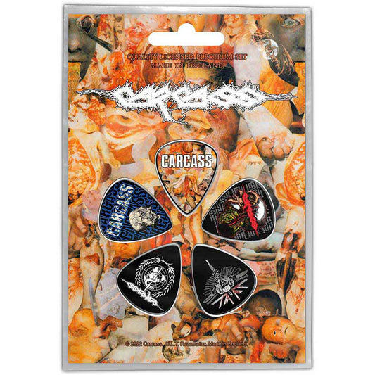 I Reek Of Putrefaction Guitar Pick