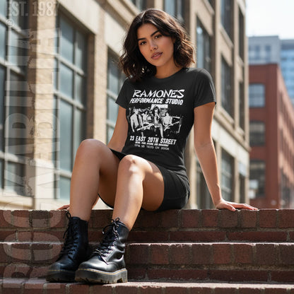 East Village Work Dress