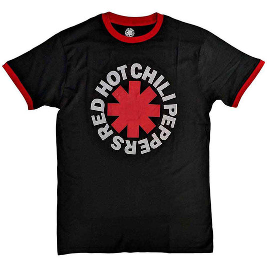 Red Hot Chili Peppers Classic Asterisk T-shirt