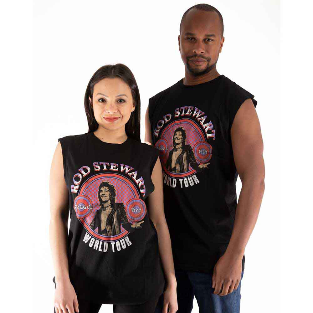 World Tour Mens Tank