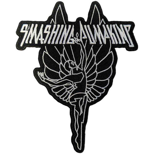 Shiny? Angel Woven Patch