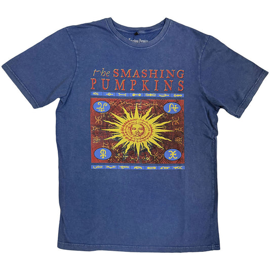 Smashing Pumpkins Sun Box Stone Wash T-shirt