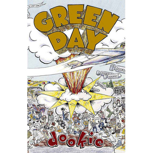 Dookie Poster Flag