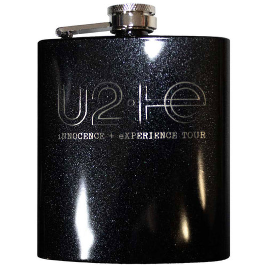 U2 Logo Water Bottle Front