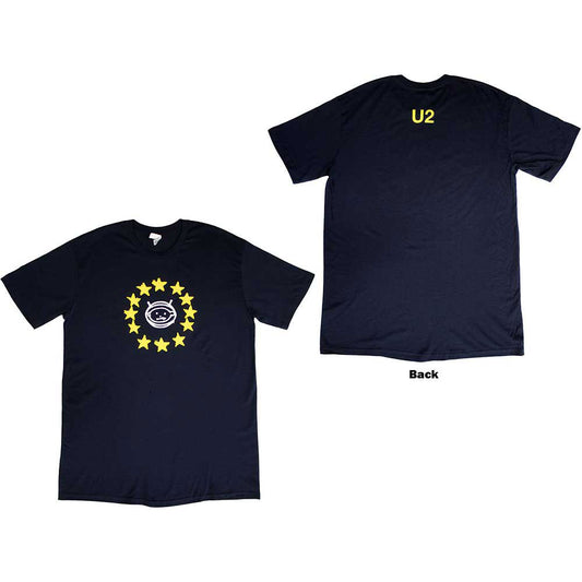 Eu Stars 2018 T-shirt