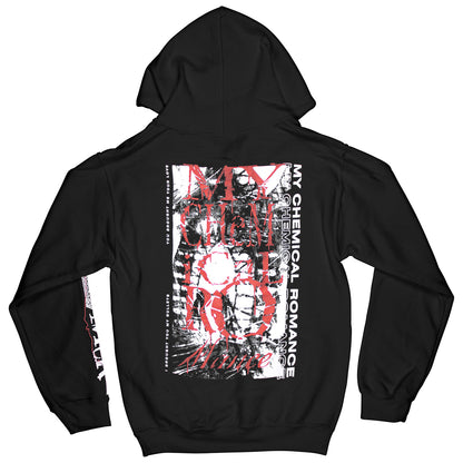 I Brought You My Bullets You Brought Me Your Love Hooded Sweatshirt