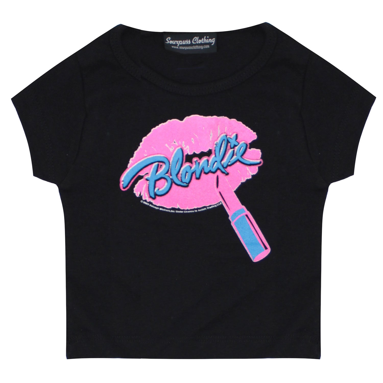 Lipstick Childrens T-shirt