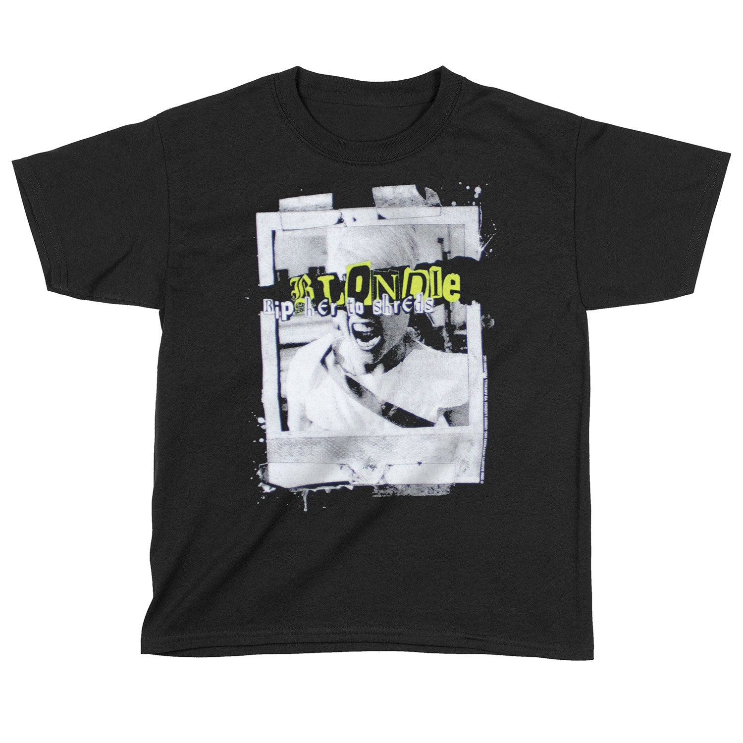 Rip Her To Shreds Ragged Edge Childrens T-shirt