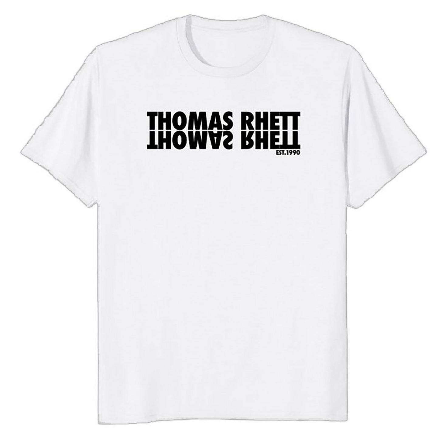 Thomas Rhett EST. 1990 Tee (White) T-shirt