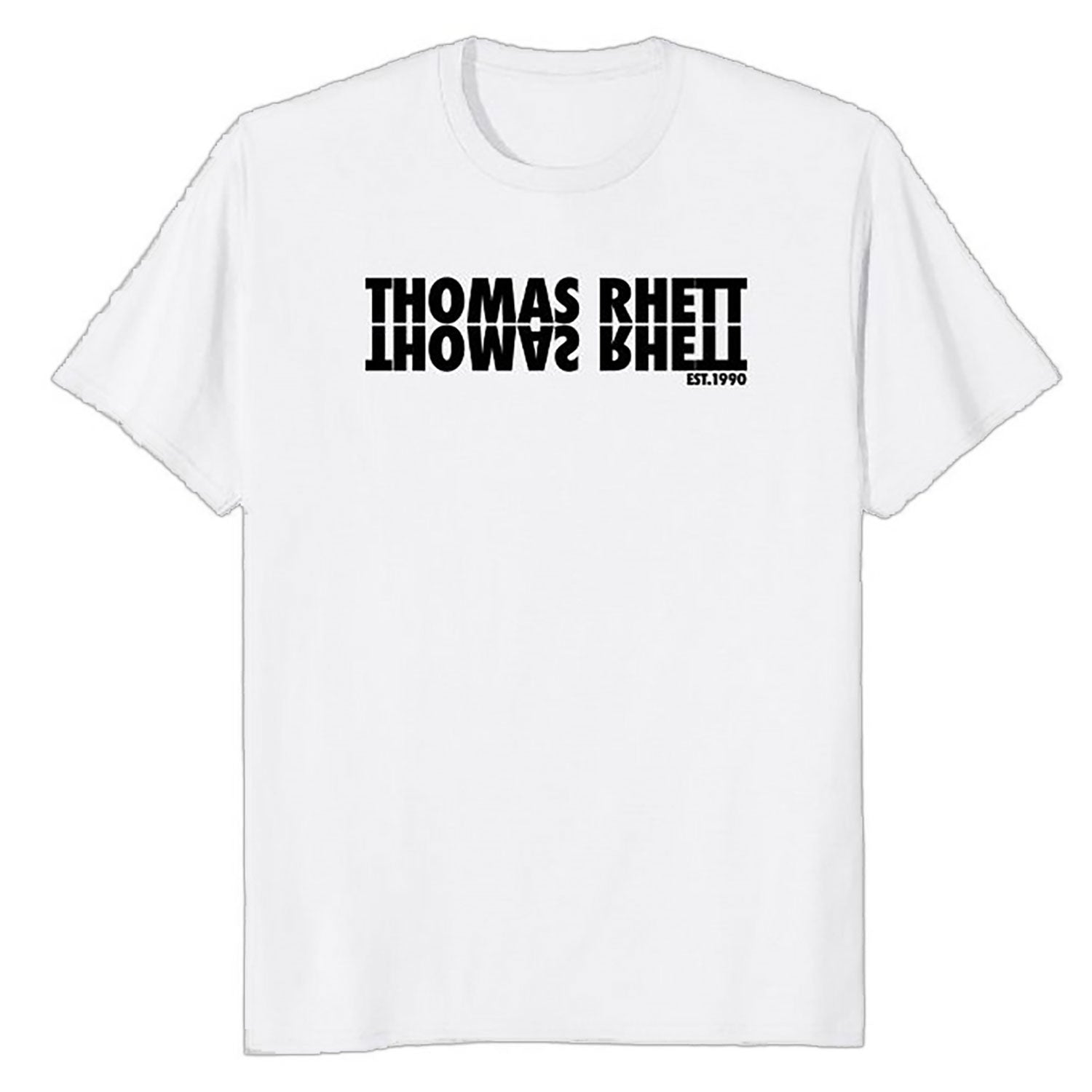 Thomas Rhett EST. 1990 Tee (White) T-shirt