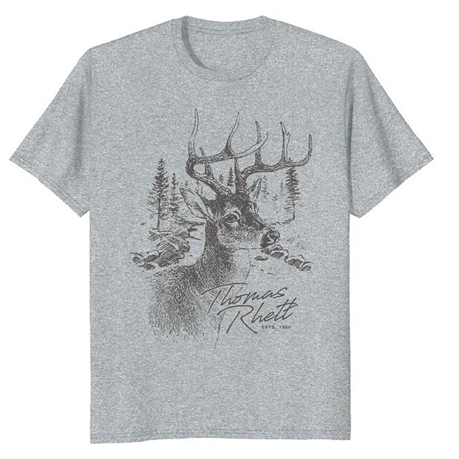 Thomas Rhett Buck Tee T-shirt