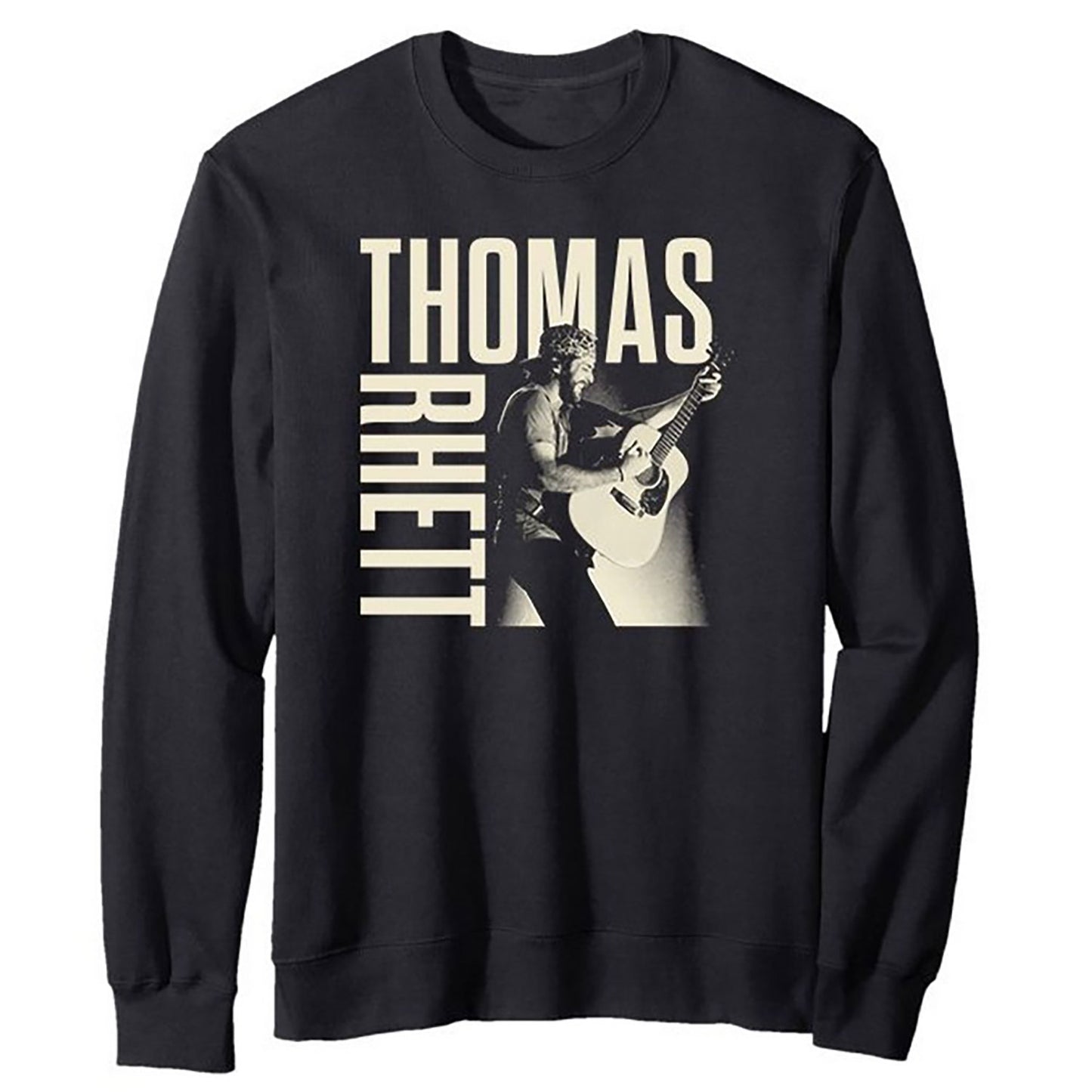 Thomas Rhett Live Longsleeve T-Shirt Long Sleeve