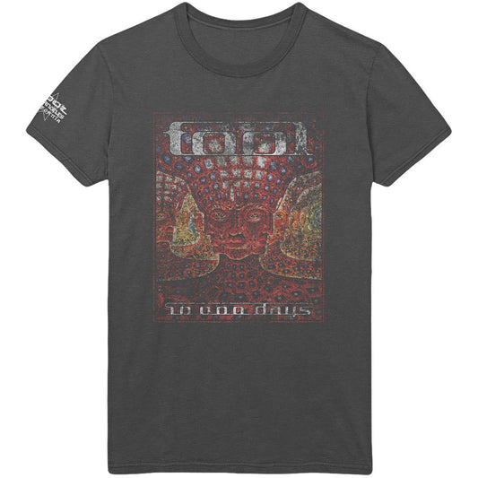 Tool 10,000 Days T-shirt