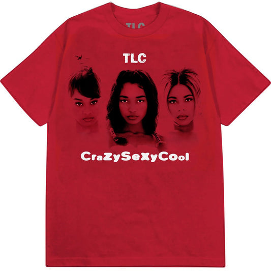 Crazy Sexy Cool Red Tee T-shirt