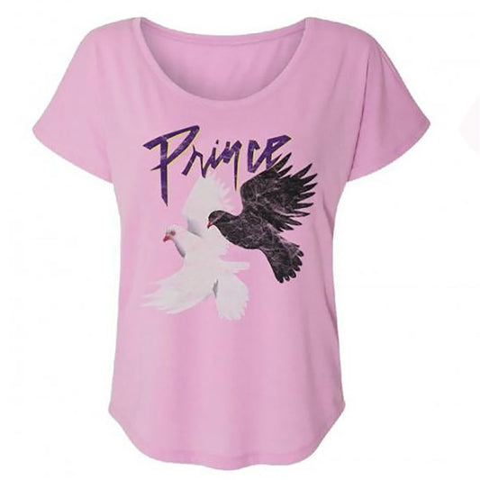 Vintage 1984 Women's Tour Tee Junior Top