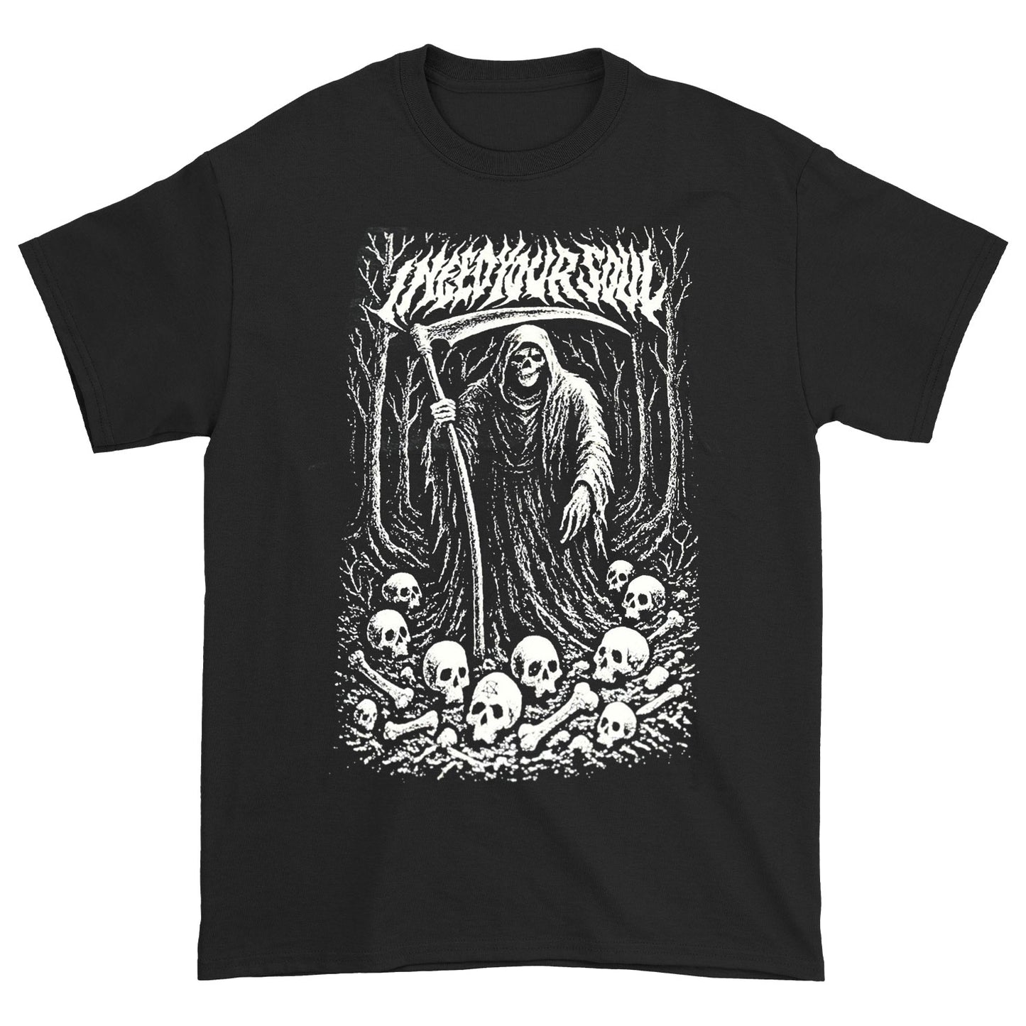 Forest Reaper T-shirt
