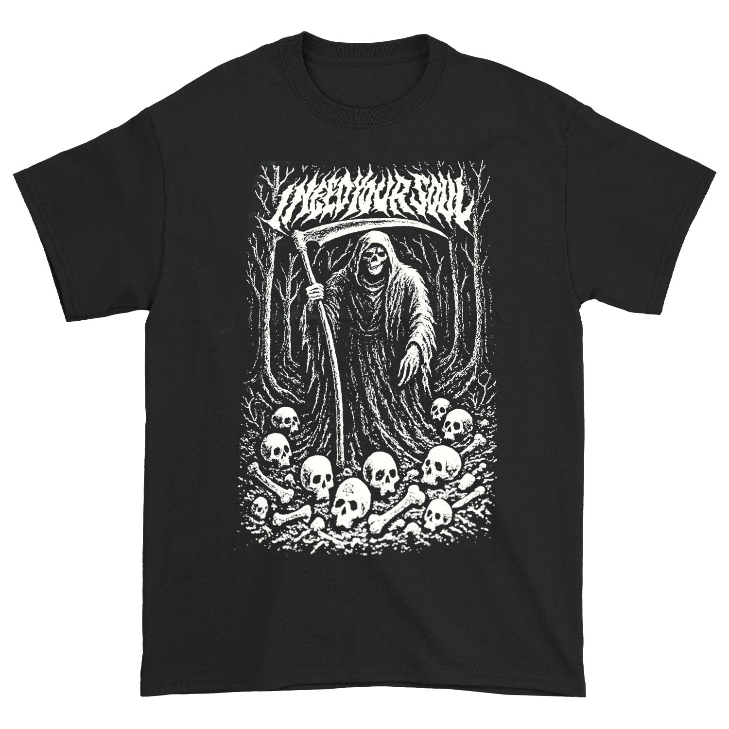 Forest Reaper T-shirt
