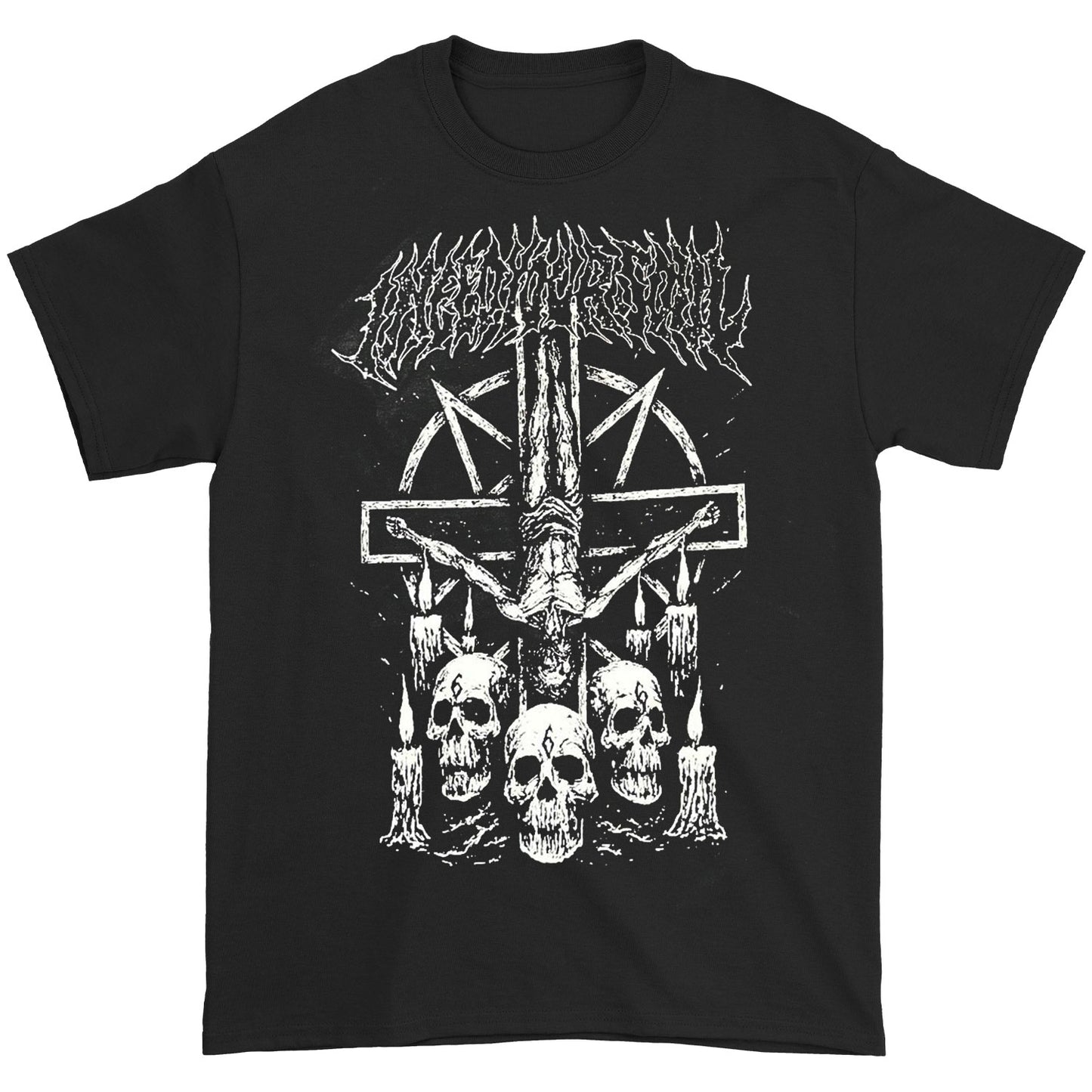 Satanic Legacy T-shirt