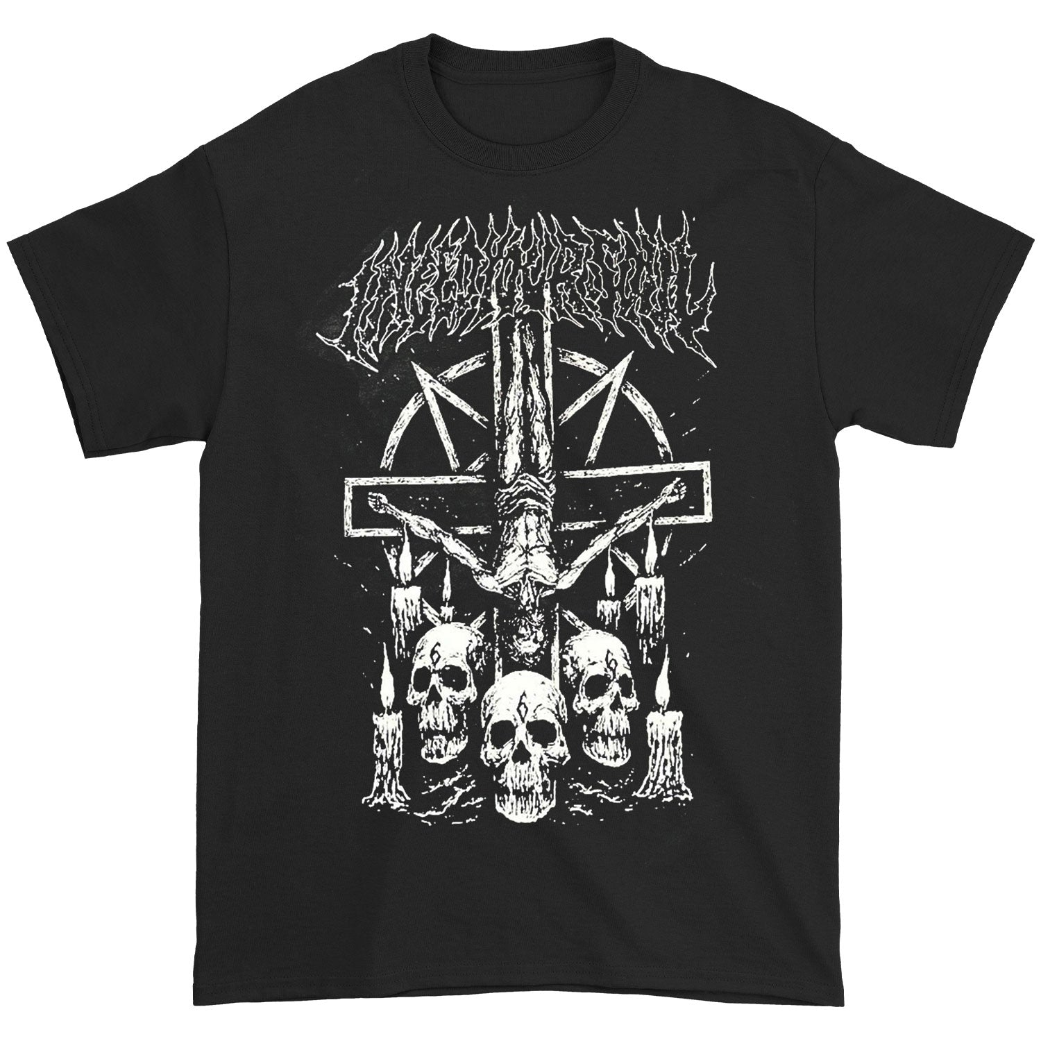 Satanic Legacy T-shirt