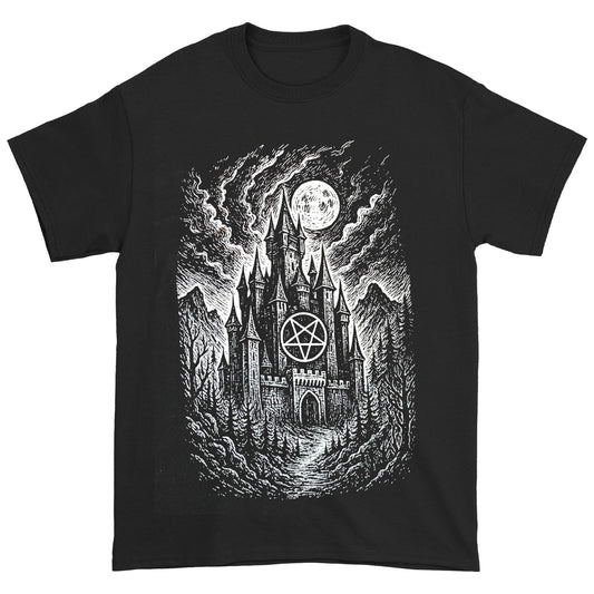 Enchanted Castle T-shirt