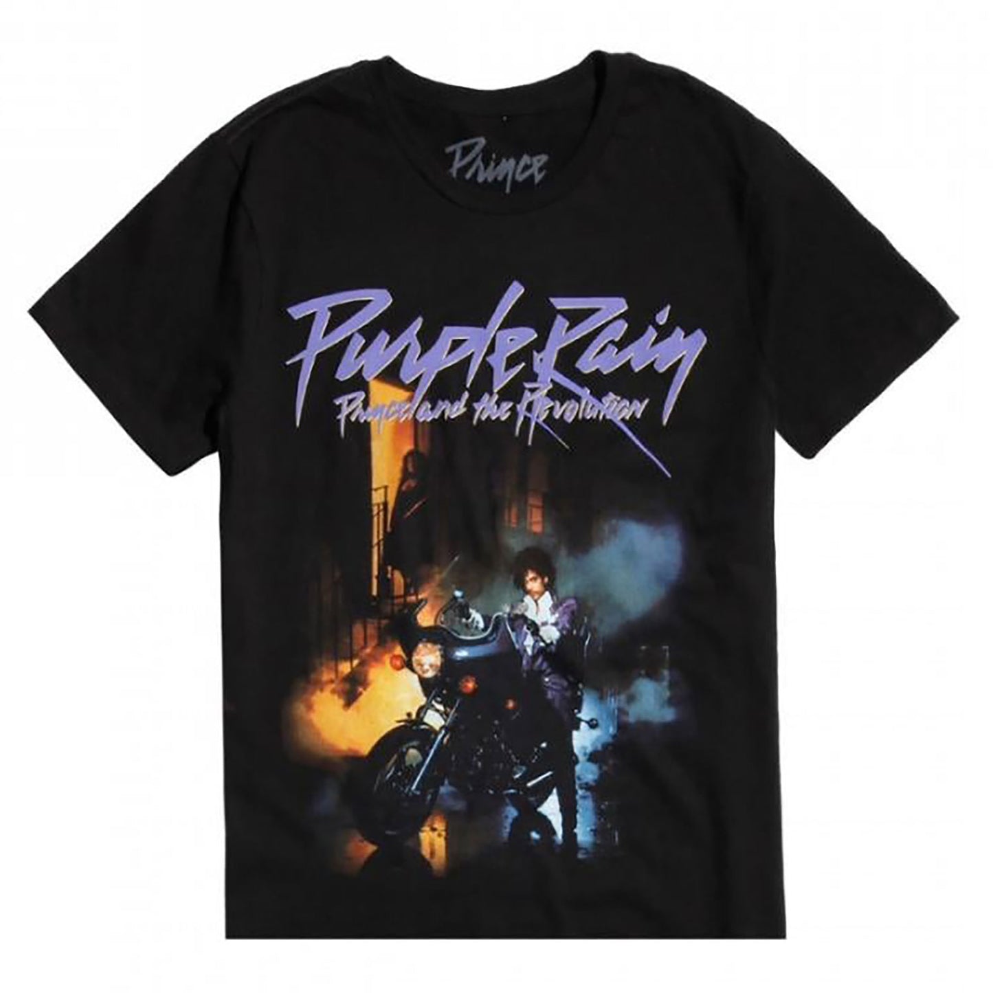 Prince Purple Rain Toddler Tee Childrens T-shirt