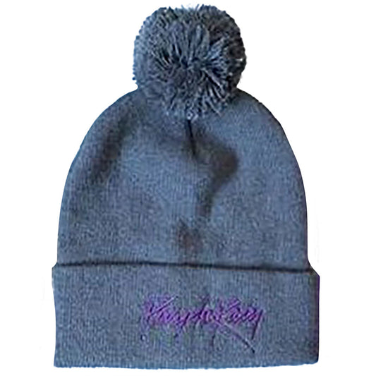 Purple Rain Beanie Beanie