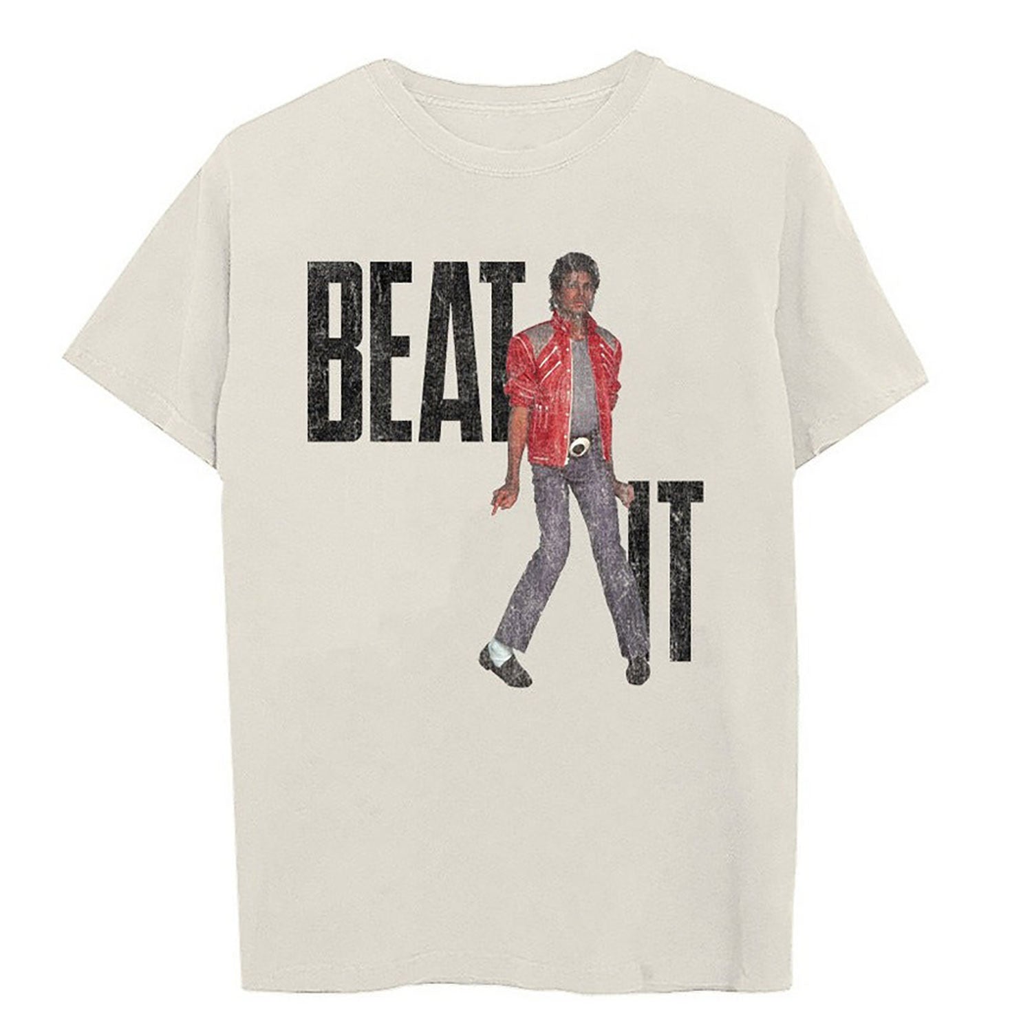 Beat it Tee T-shirt