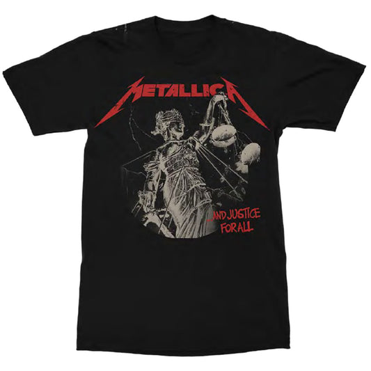 Justice For All Tee T-shirt