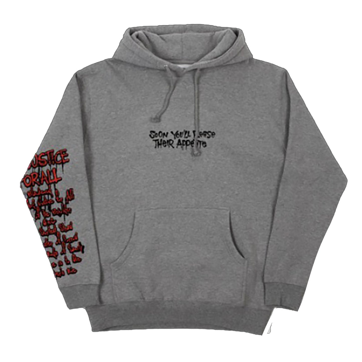 Appetite Hooded Sweatshirt Hooded Sweatshirt