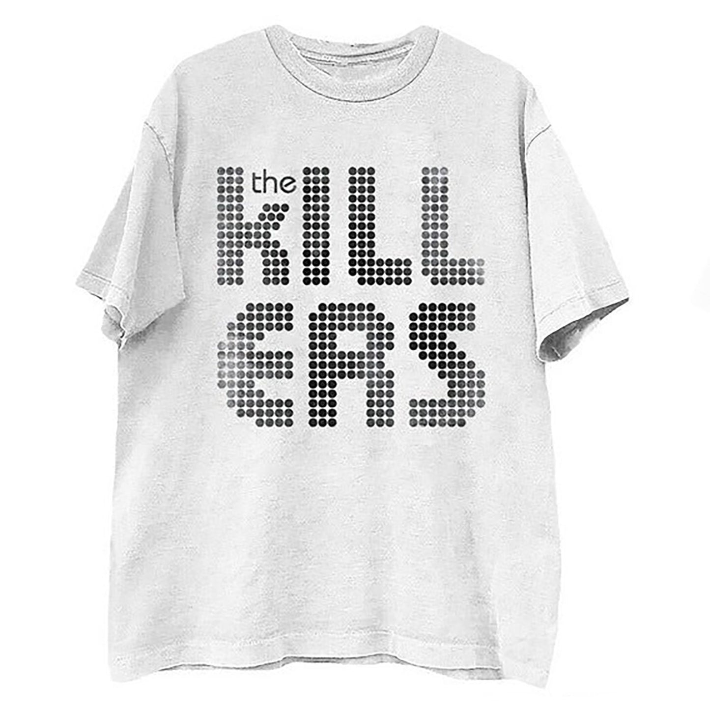 B&W Photo Two Sided Tee T-shirt