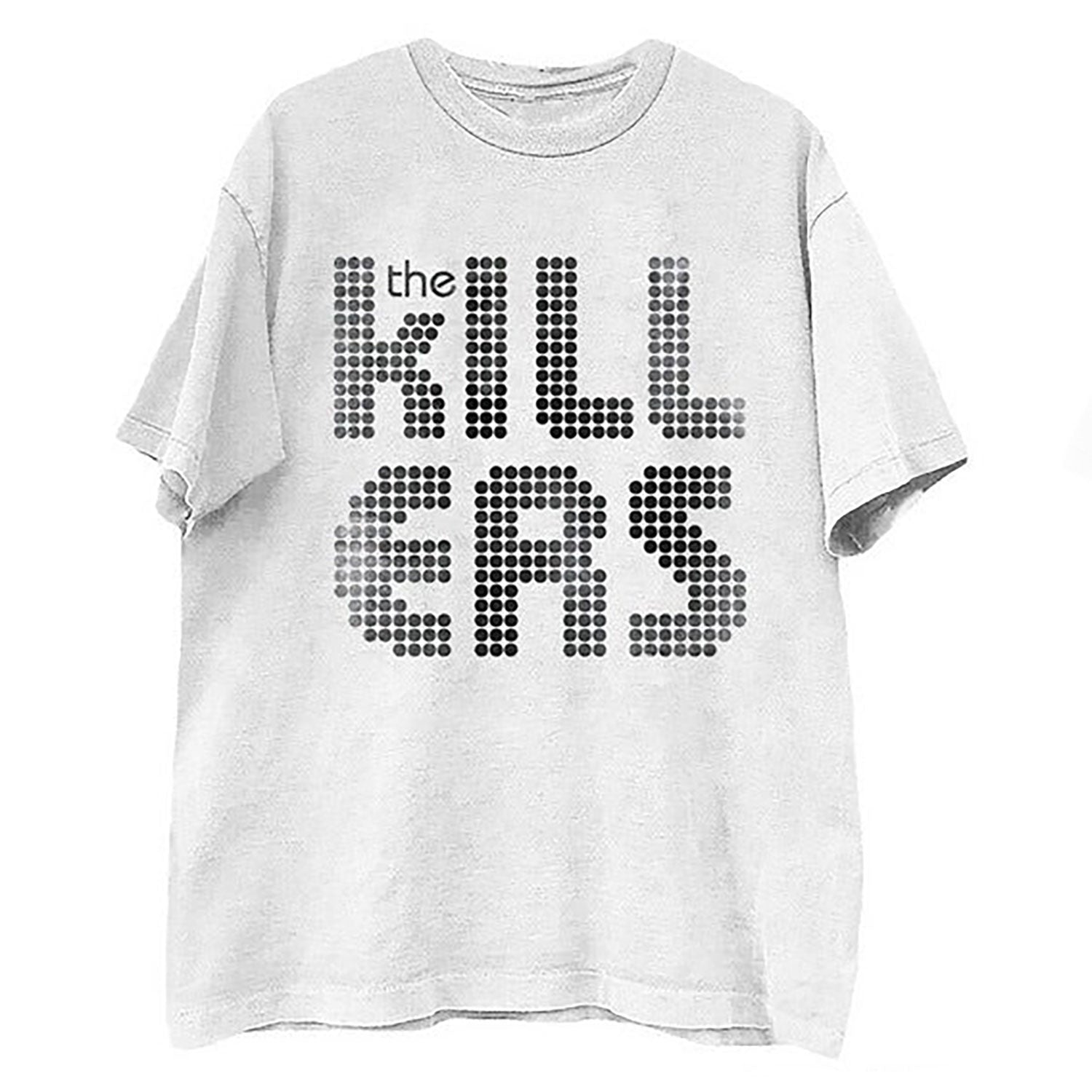 B&W Photo Two Sided Tee T-shirt