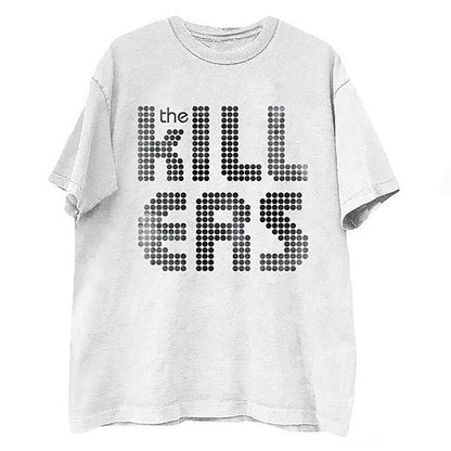 B&W Photo Two Sided Tee T-shirt