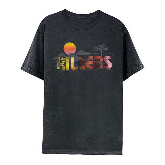 Desert Sunset Tee T-shirt