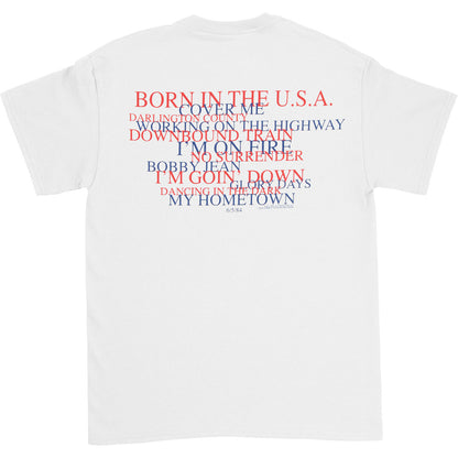 Born In The USA T-shirt