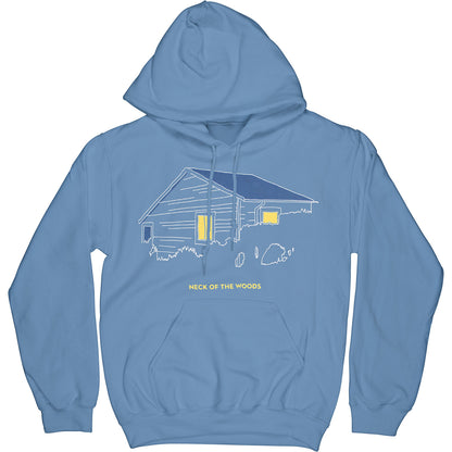 Neck Of The Woods (Only 1 XL Available) Hooded Sweatshirt