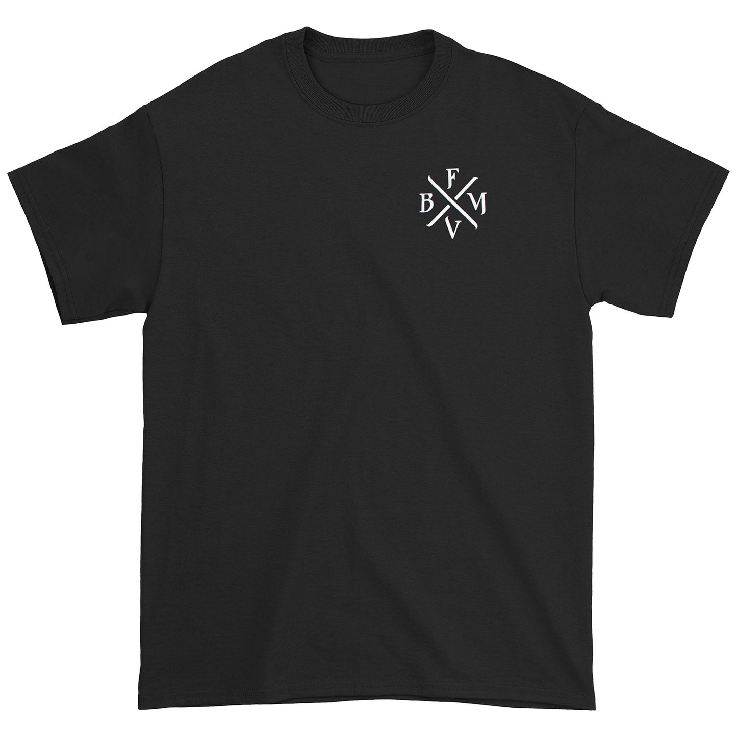 Bullet For My Valentine Bullet EST '05 United Kingdone (Rare Find And Limited) T-shirt
