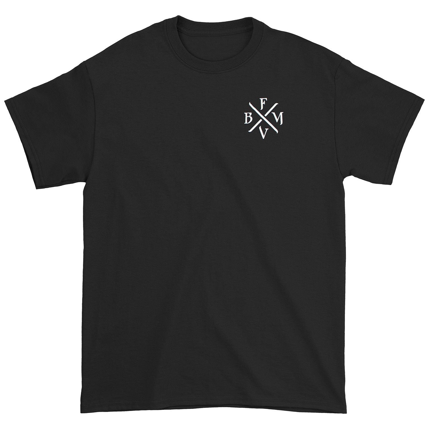 Bullet For My Valentine Bullet EST '05 United Kingdone (Rare Find And Limited) T-shirt