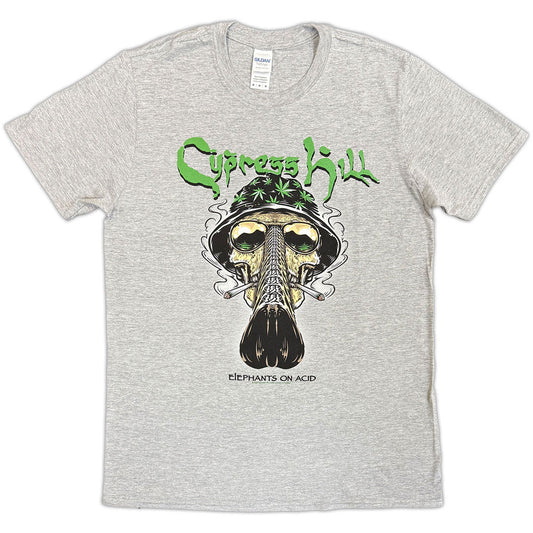 Skull Bucket T-shirt