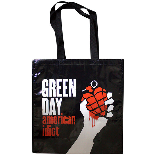 American Idiot Grocery Tote