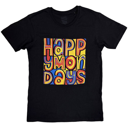 Happy Mondays Greatest Hits T-shirt