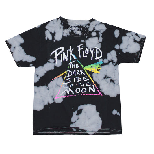 The Dark Side Of The Moon Kid's Tie Dye Childrens T-shirt